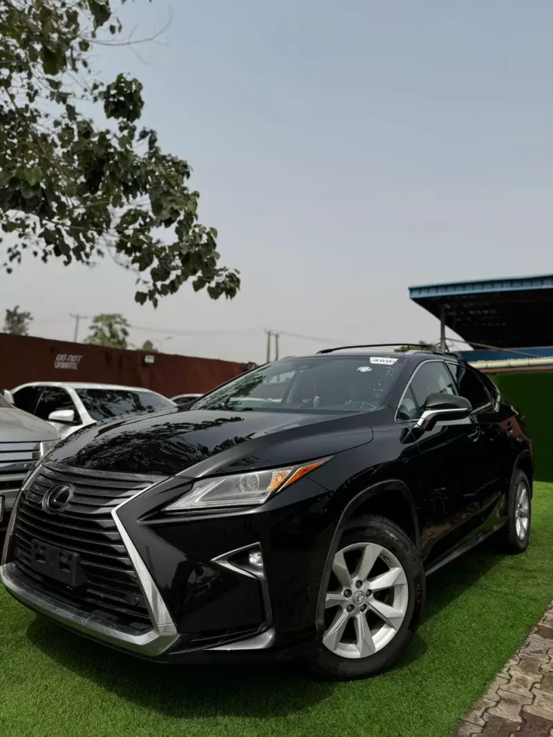 Lexus RX 350   - 2017