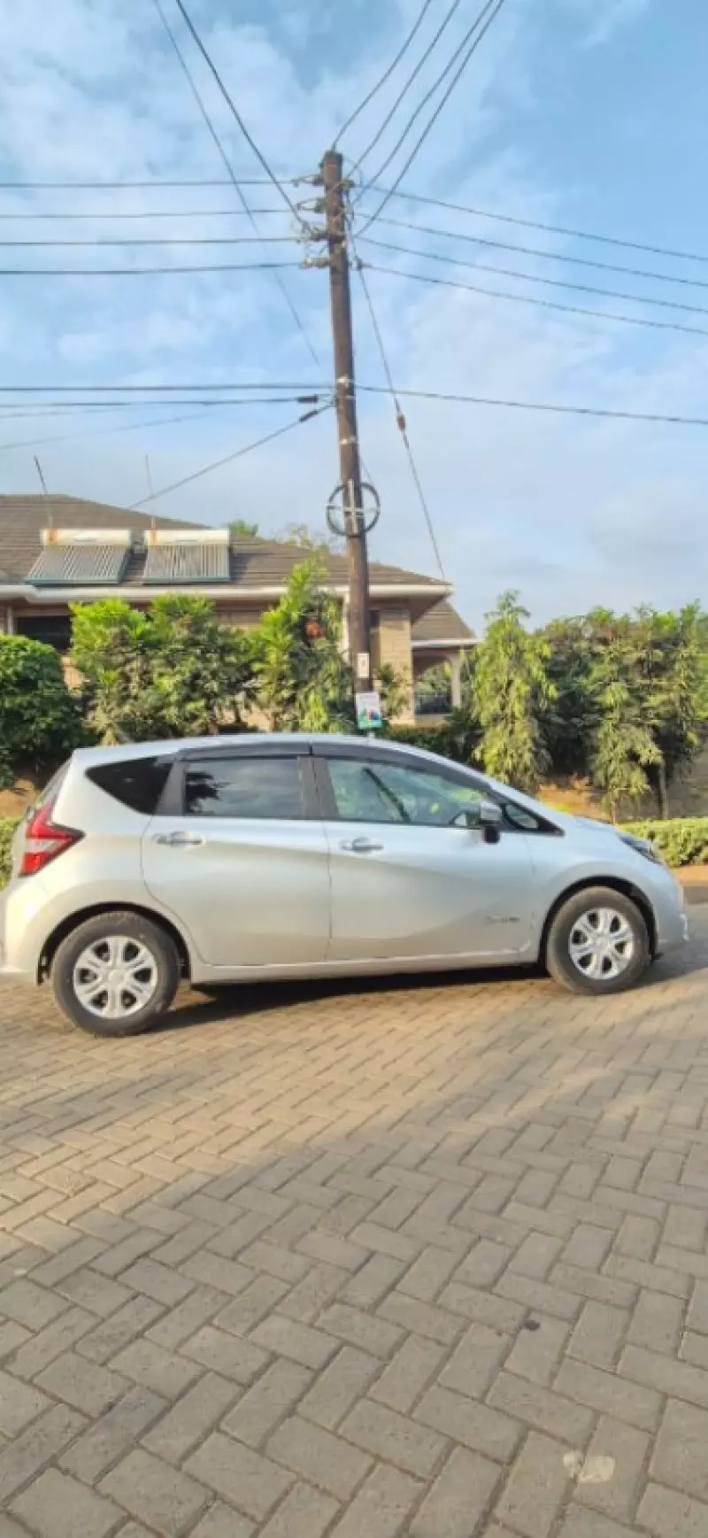 Nissan Note Hybrid E-Power   - 2020