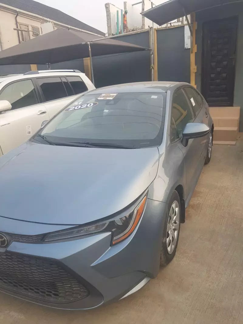 Toyota Corolla   - 2020