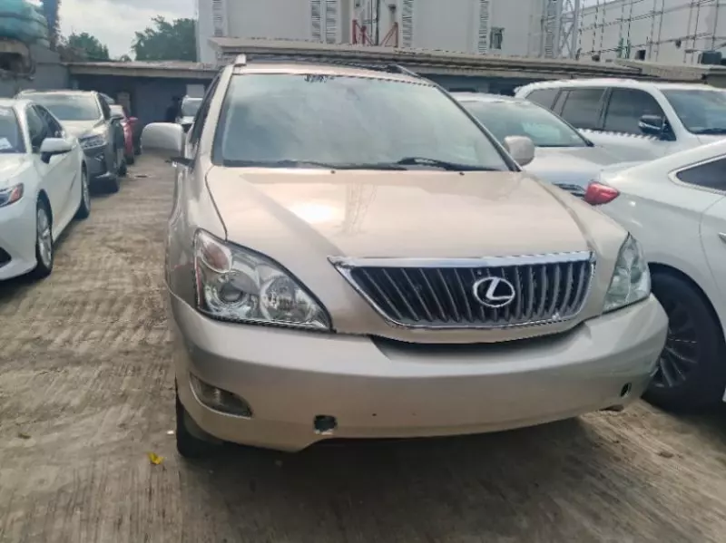 Lexus RX - 2008