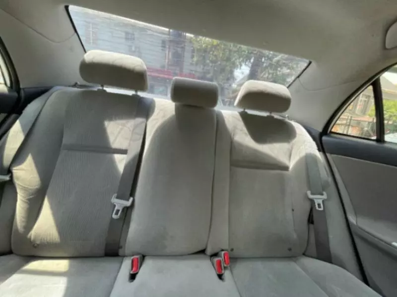 Toyota Corolla - 2013