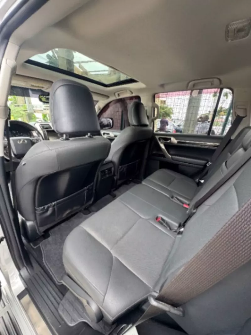 Lexus GX 460   - 2018