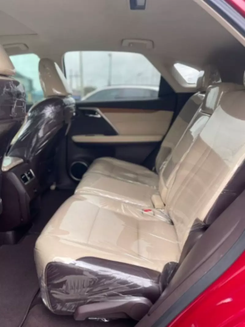 Lexus RX 350L   - 2017