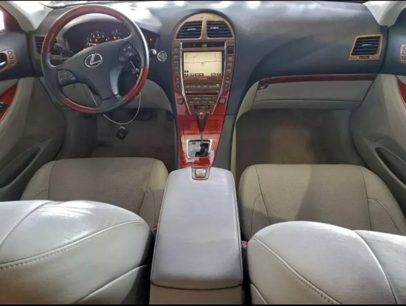 Lexus ES   - 2008