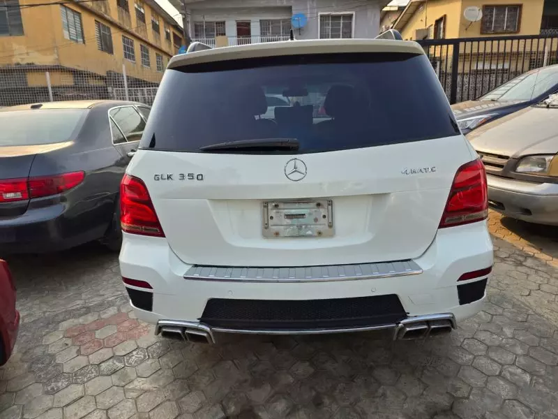 Mercedes-Benz GLK 350   - 2011