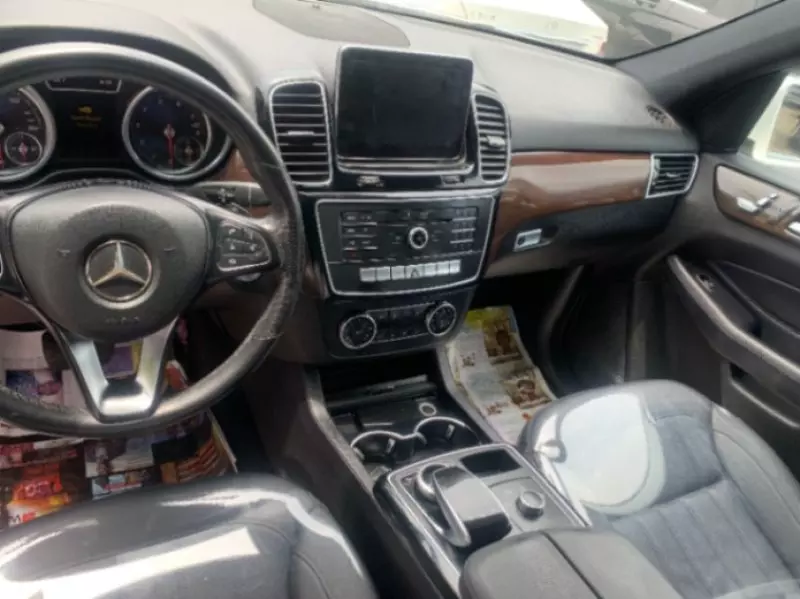 Mercedes-Benz GLE 350   - 2016