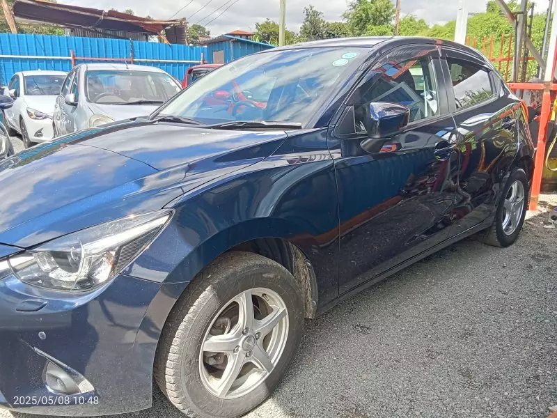Mazda Demio    - 2018