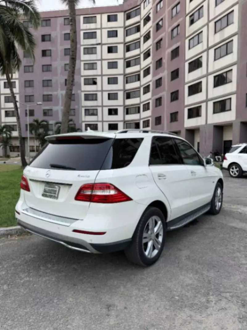 Mercedes-Benz ML 350