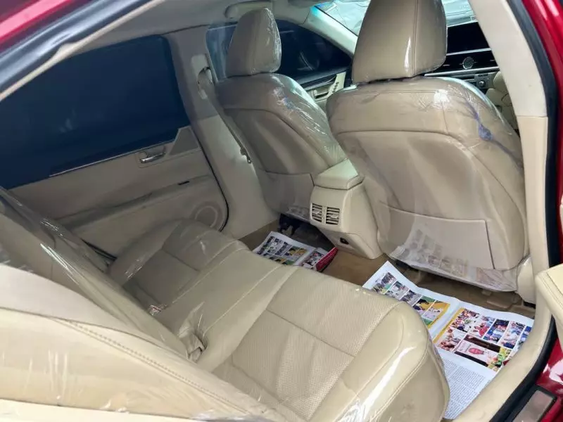 Lexus ES 350   - 2014