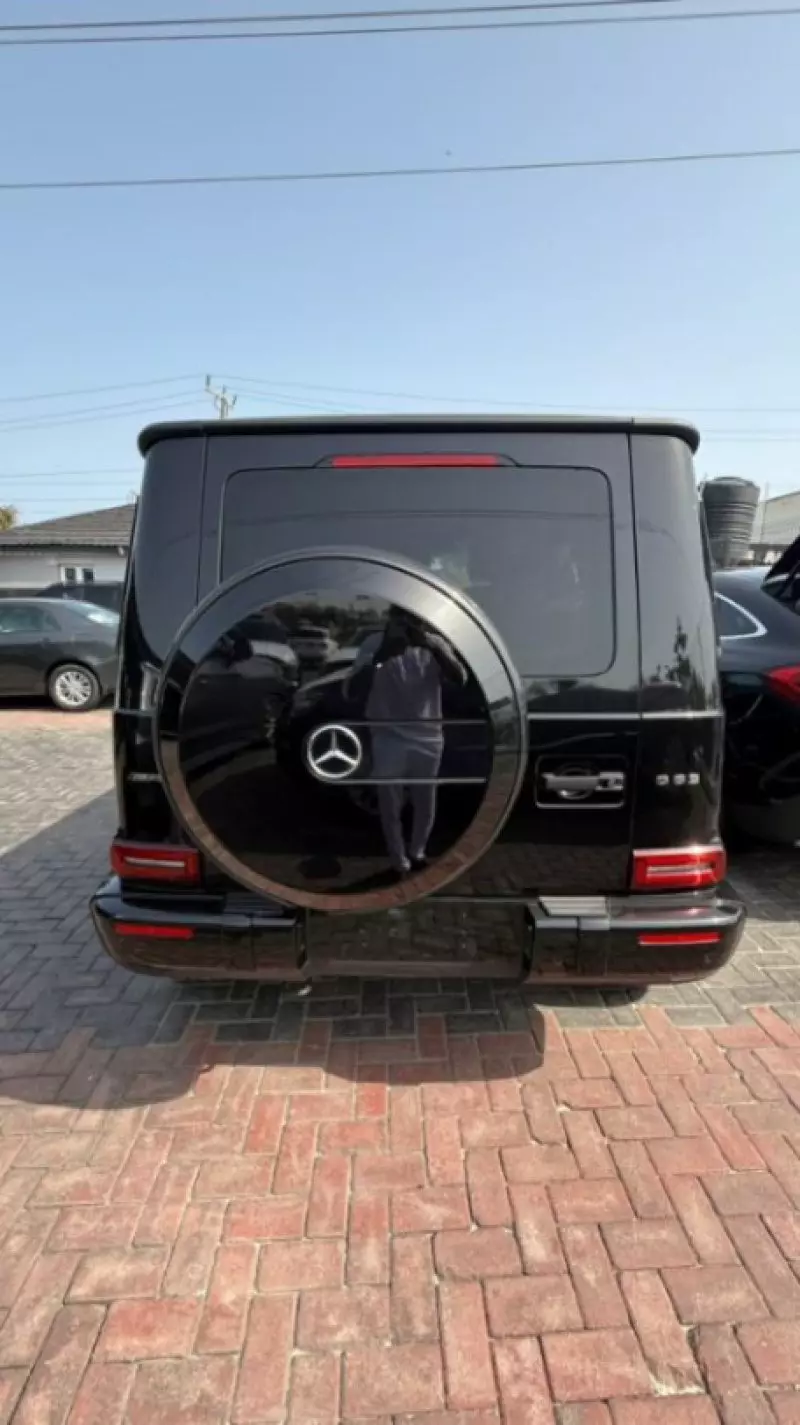 Mercedes-Benz G63 AMG   - 2023