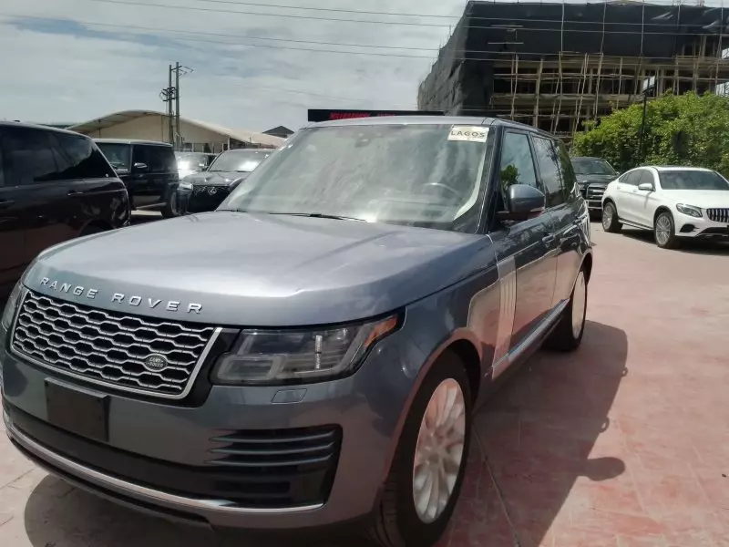 Land Rover Range Rover   - 2020