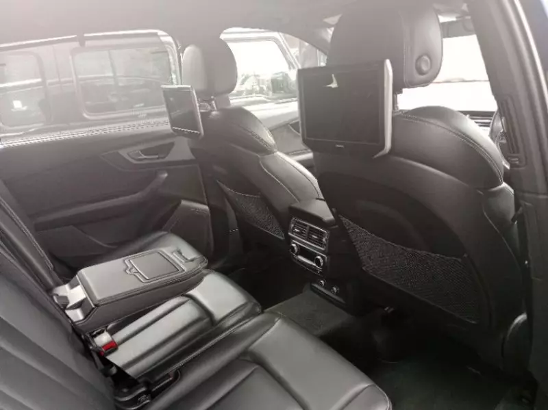 Audi Q7   - 2018