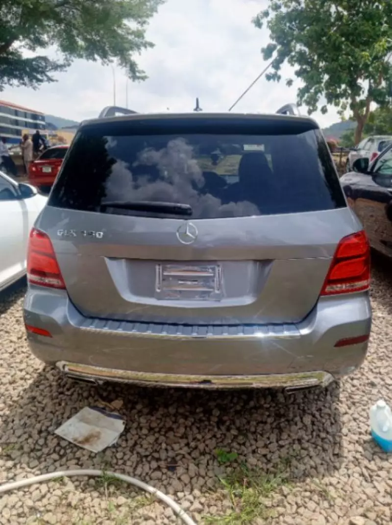 Mercedes-Benz GLK 350   - 2015