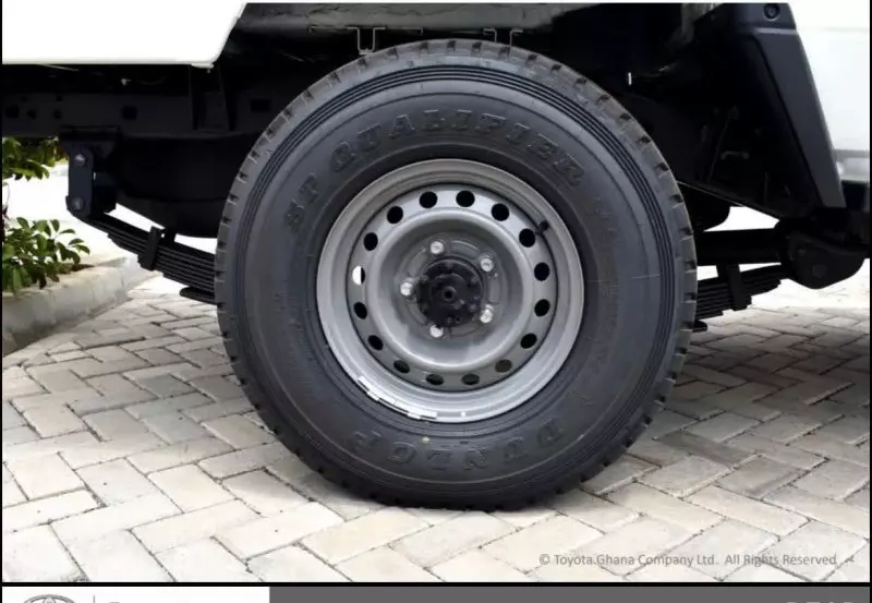 Toyota Land Cruiser Pick Up