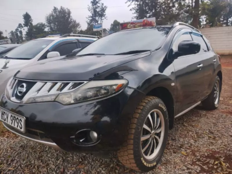 Nissan Murano   - 2011