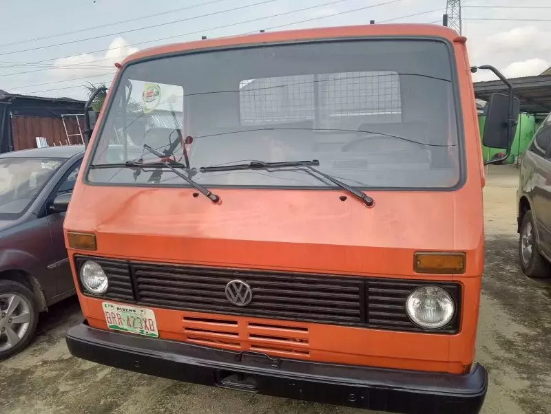 Volkswagen LT40   - 2013