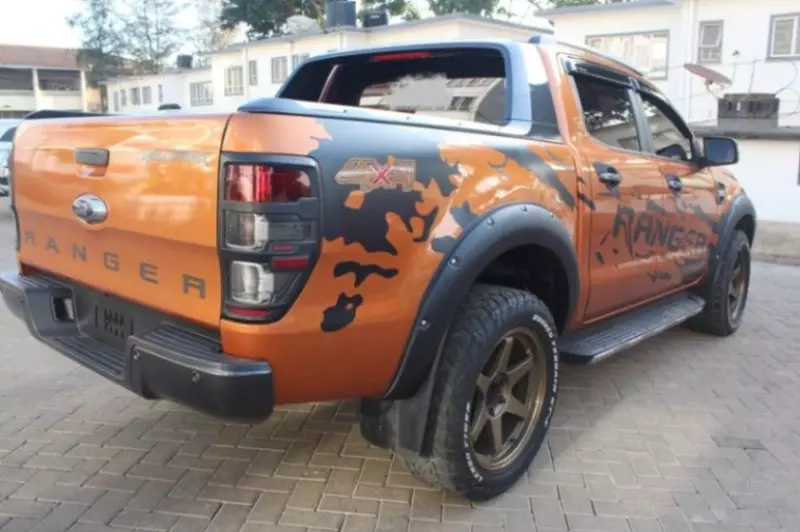 Ford Ranger