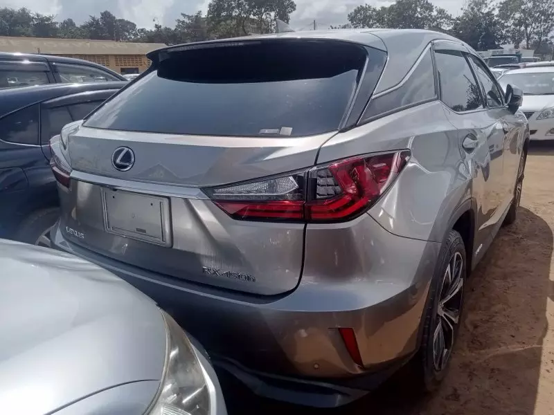 Toyota Lexus RX 450h   - 2018