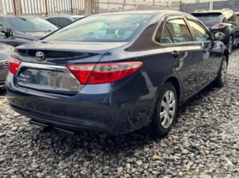 Toyota Camry   - 2017