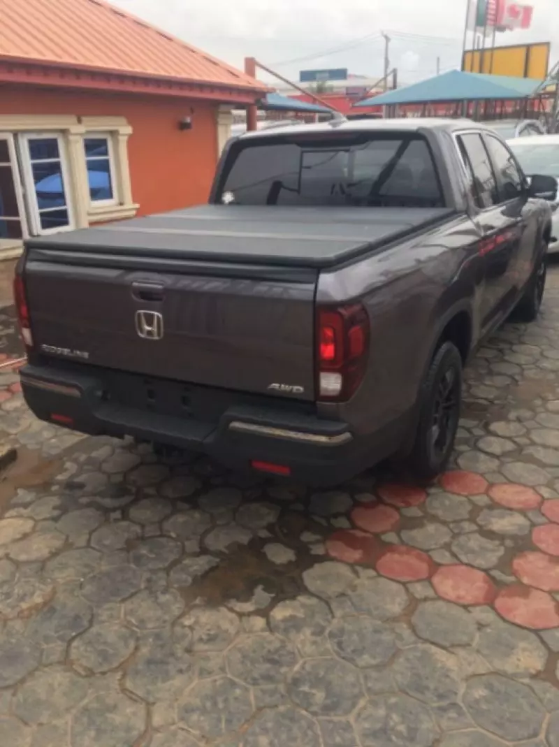 Honda Ridgeline