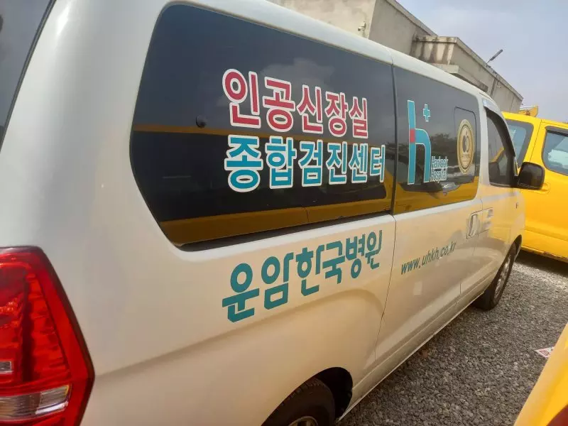 Hyundai H-1 Starex   - 2011