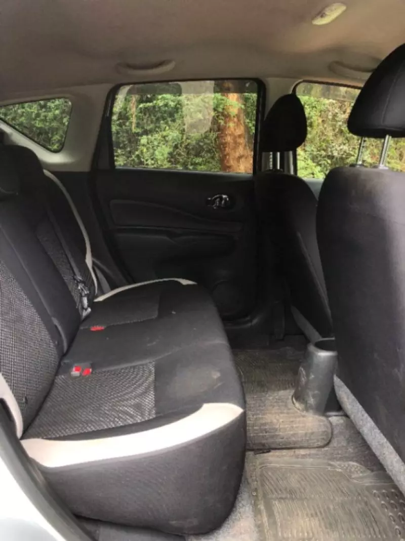 Nissan Note   - 2017