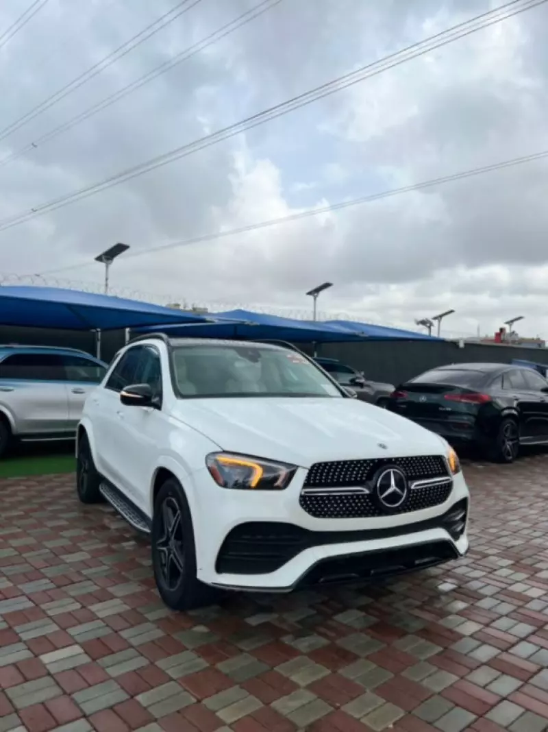 Mercedes-Benz GLE 450   - 2020