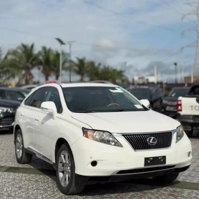 Lexus RX 350   - 2012