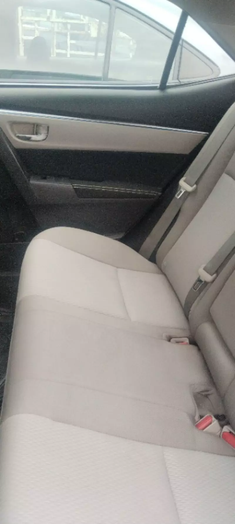 Toyota corolla   - 2016