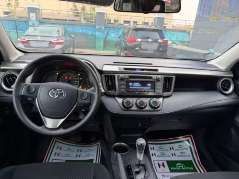 Toyota RAV4 - 2014