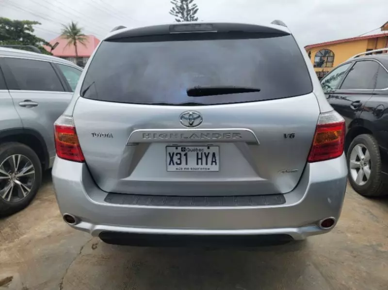 Toyota Highlander   - 2008
