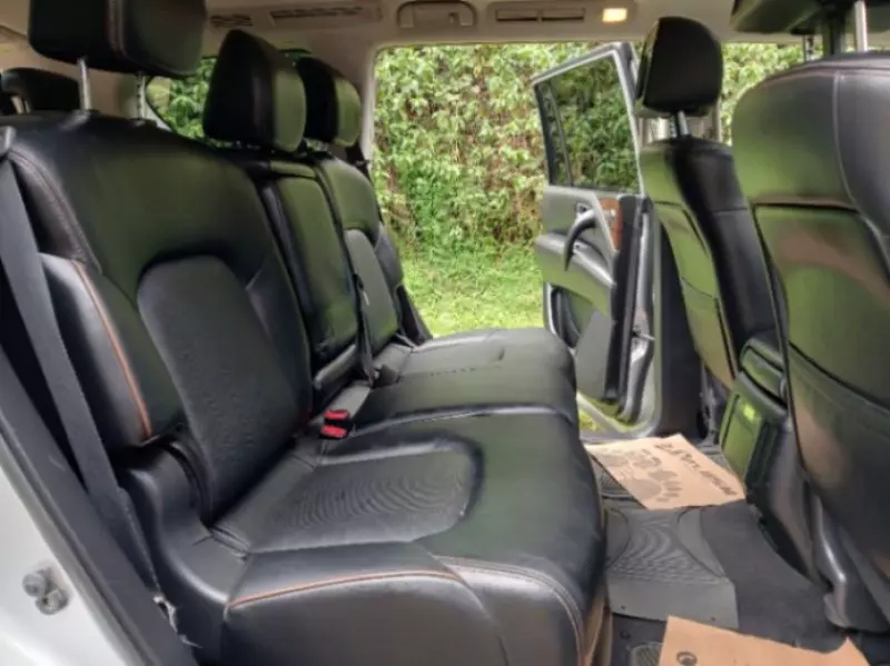 Nissan Patrol LE   - 2015