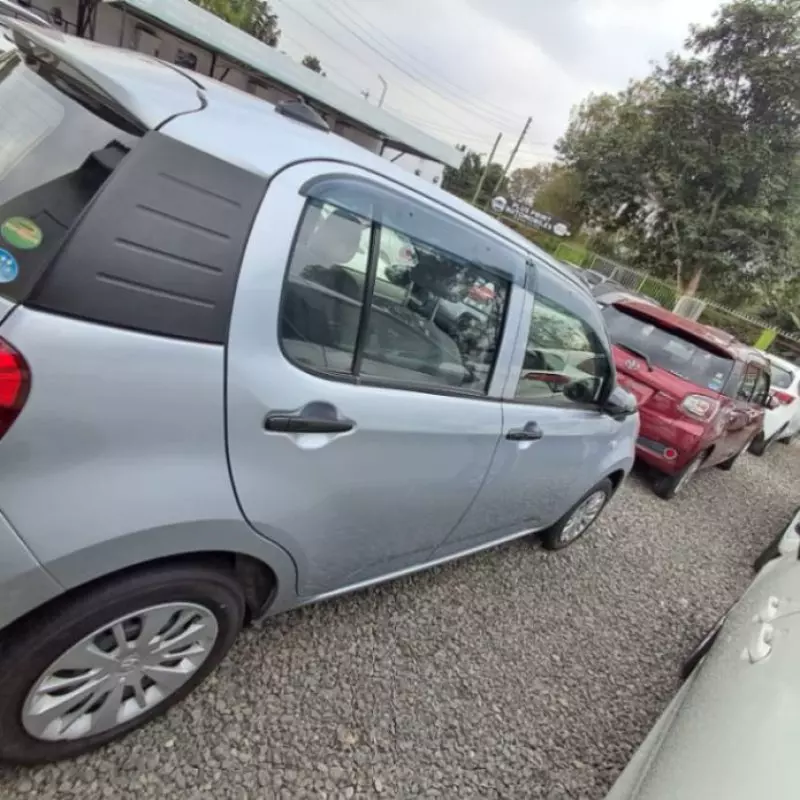 Toyota Passo   - 2017