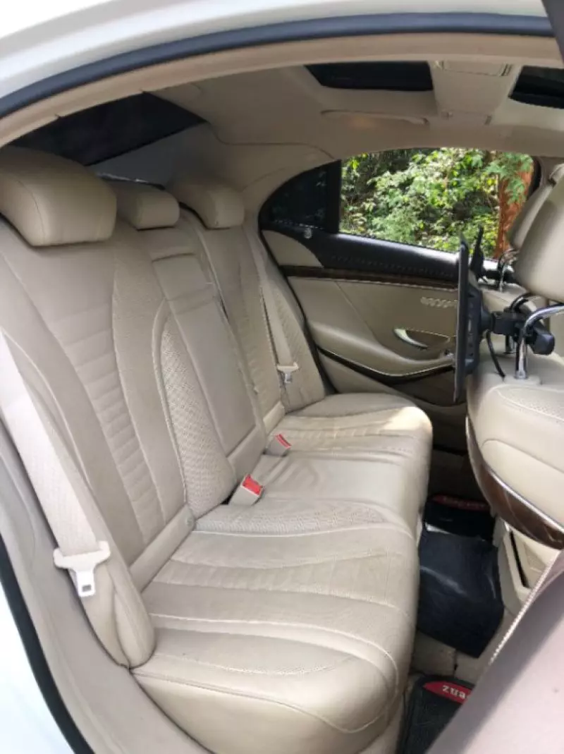 Mercedes-Benz S 400 - 2015