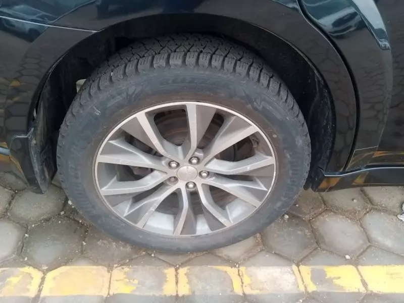 Subaru Outback   - 2013