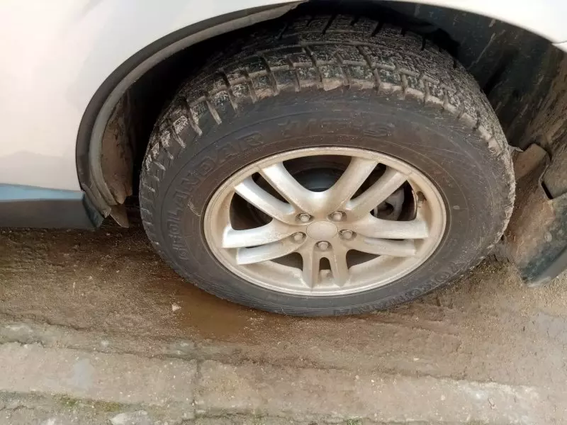 Subaru Forester   - 2016