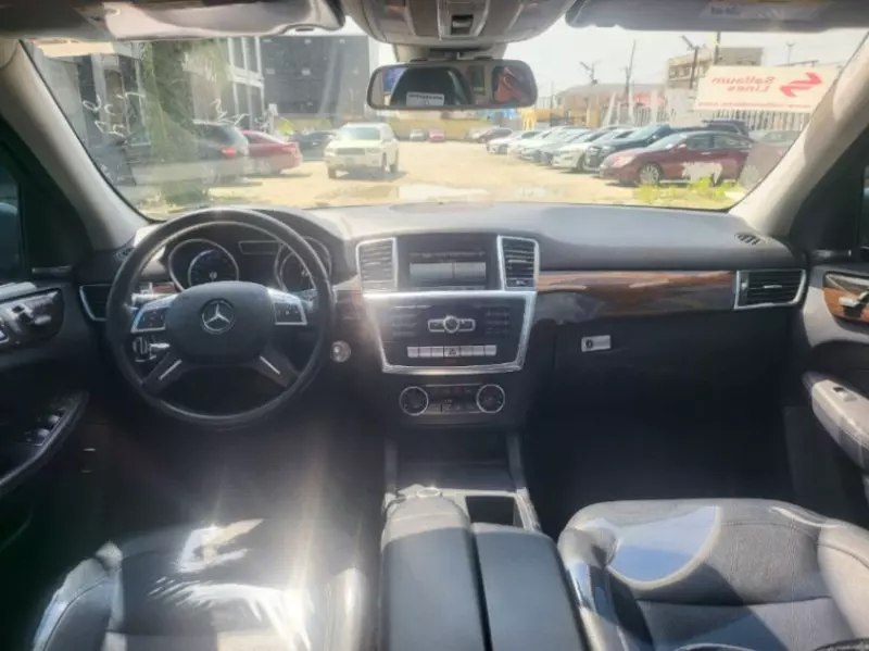 Mercedes-Benz ML 350