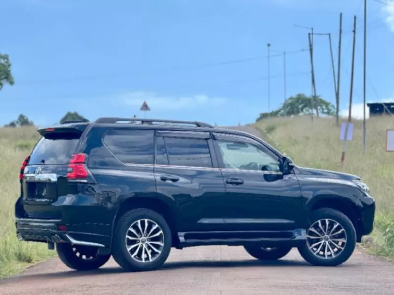 Toyota Land Cruiser Prado TX L   - 2019