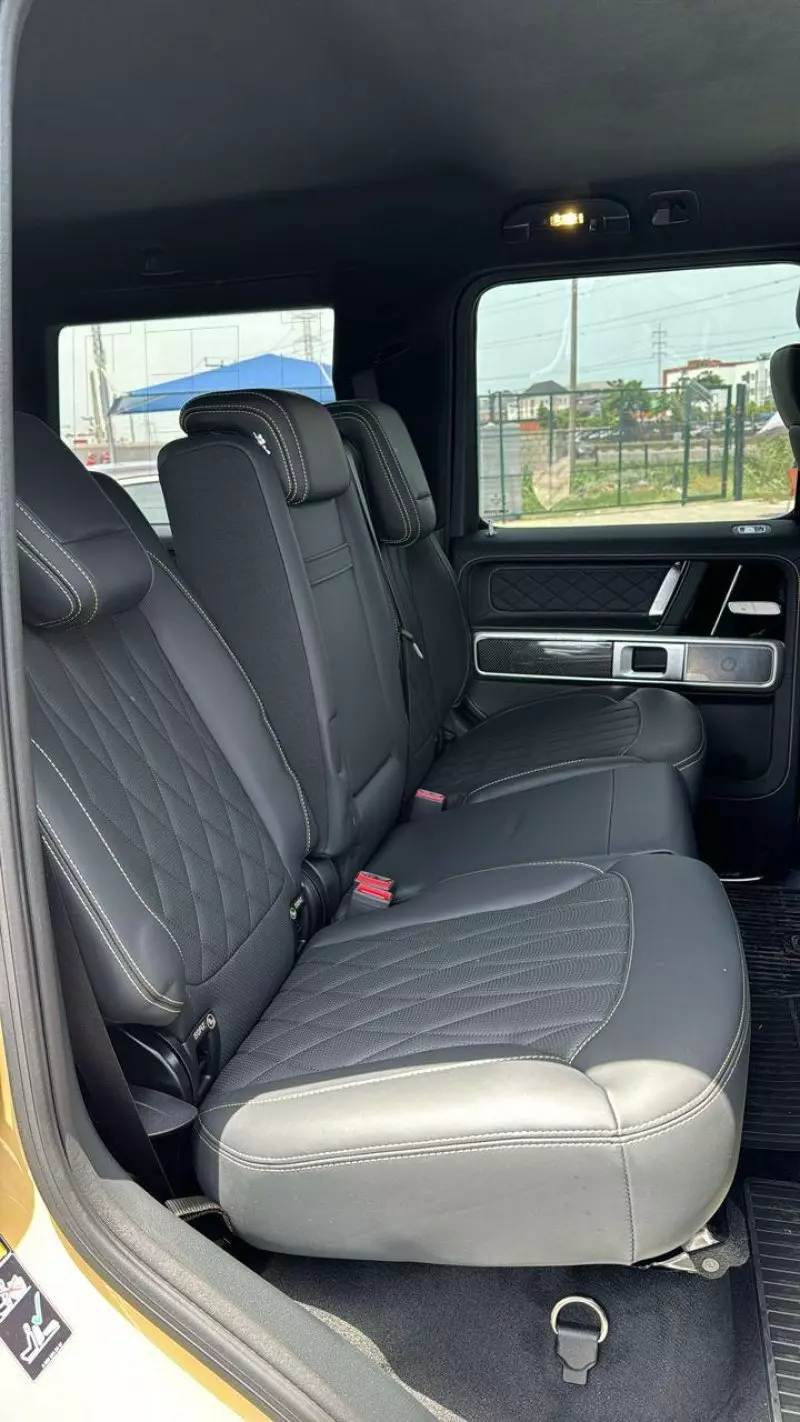 Mercedes-Benz G63 AMG   - 2023