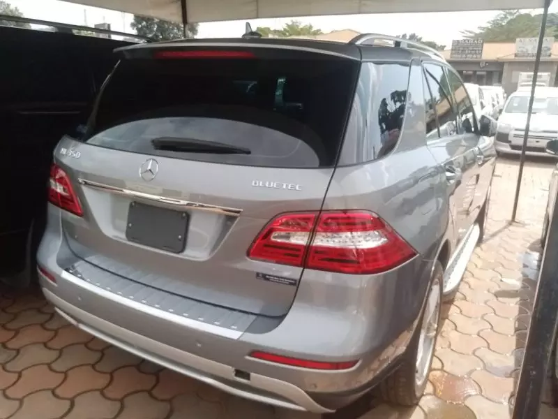 Mercedes-Benz ML 350
