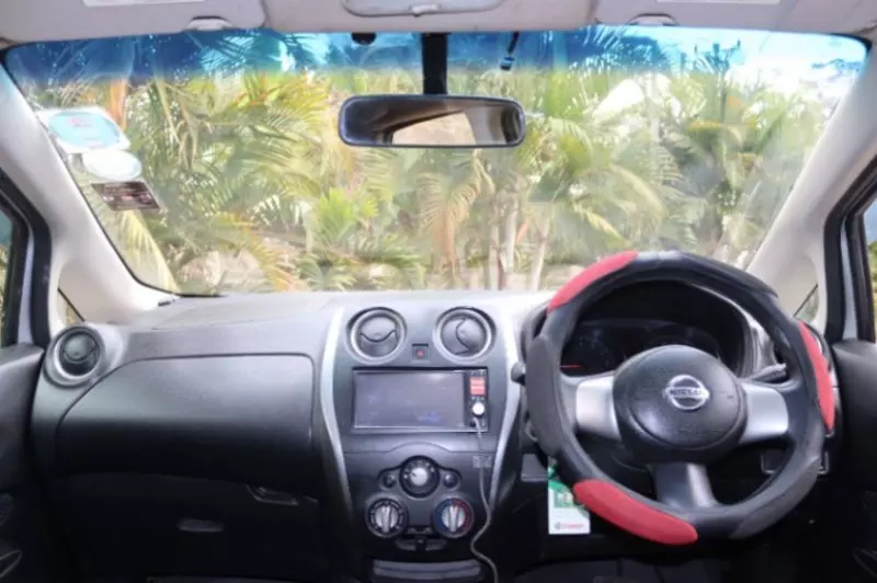 Nissan Note   - 2013