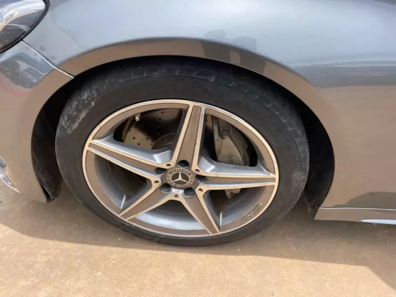 Mercedes-Benz C 300   - 2018
