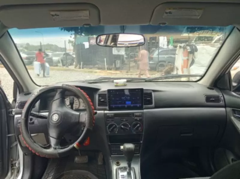Toyota Corolla Sport   - 2006