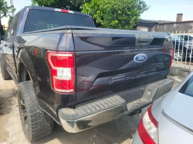 Ford F 150   - 2018