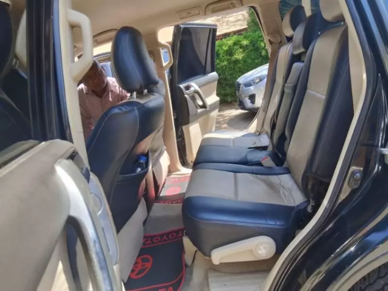 Toyota Prado   - 2011