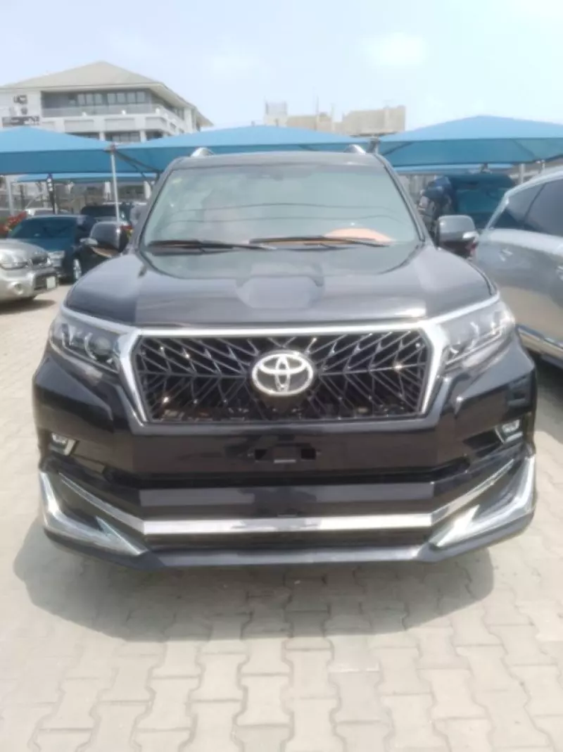 Toyota Prado   - 2020