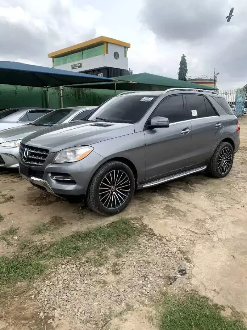 Mercedes-Benz ML 350   - 2013