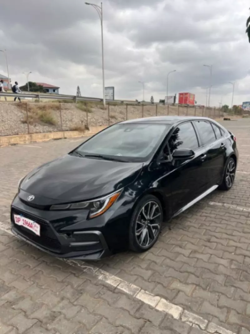 Toyota Corolla Sport   - 2020