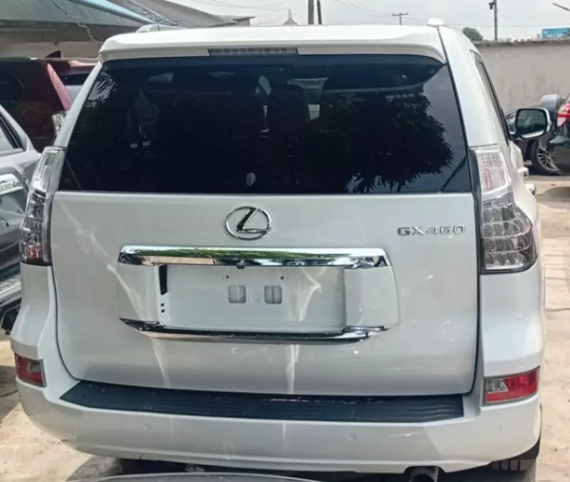 Lexus GX 460