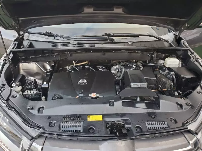 Toyota Highlander - 2018